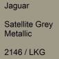 Preview: Jaguar, Satellite Grey Metallic, 2146 / LKG.